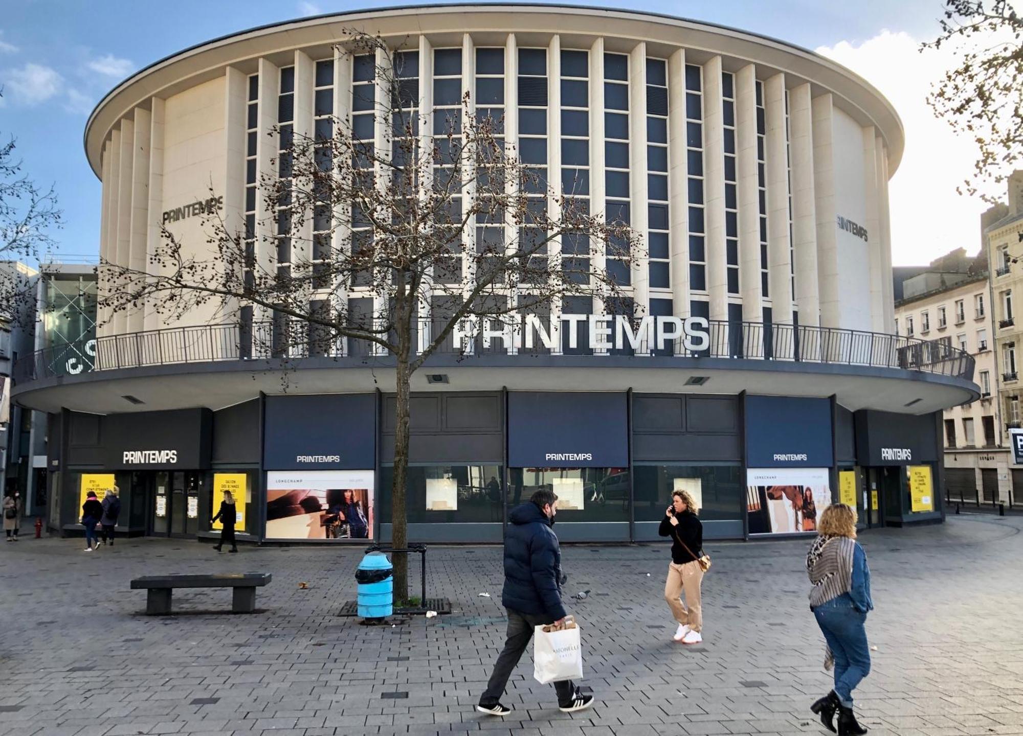 Hyper Centre - Balcon / Parking Apartman Le Havre Kültér fotó